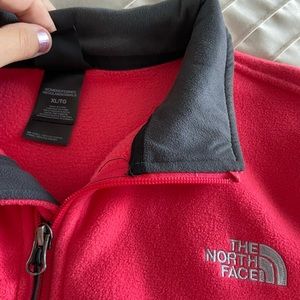 Women’s North Face fleece